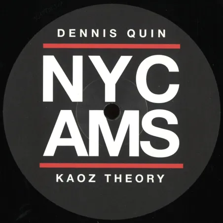 Dennis Quin - New York To Amsterdam EP