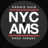 Dennis Quin - New York To Amsterdam EP