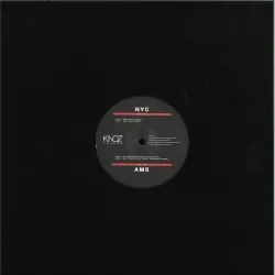 Dennis Quin - New York To Amsterdam EP