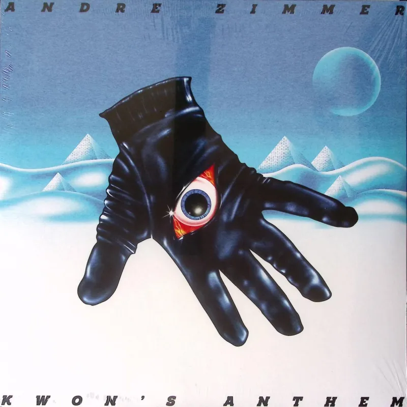 Andre Zimmer - Kwon’s Anthem