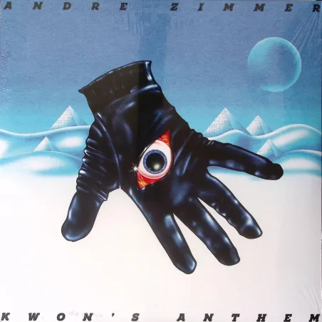 Andre Zimmer - Kwon’s Anthem
