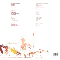 Various - Ils S'Embrasèrent, Réduits Ensemble LP 4x12"