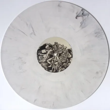 Bartig Move - Abandon All Hope 2x12"