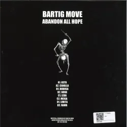 Bartig Move - Abandon All Hope 2x12"