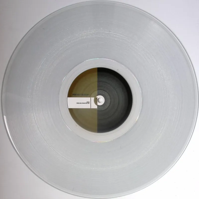 JNJS - Feeling Positive EP