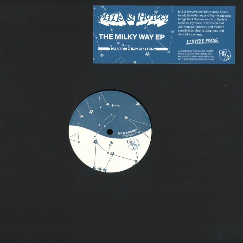 Milk&Honey - The Milky Way