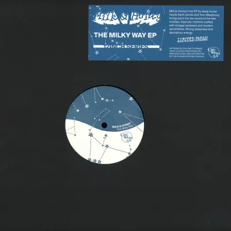 Milk&Honey - The Milky Way