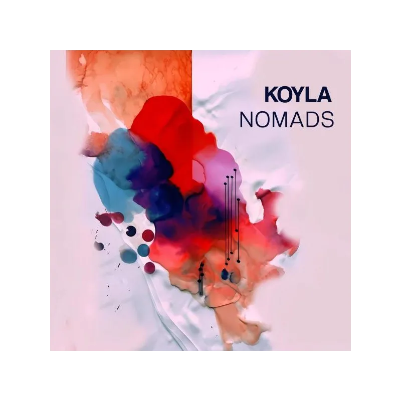 KOYLA - NOMADS [180 grams]