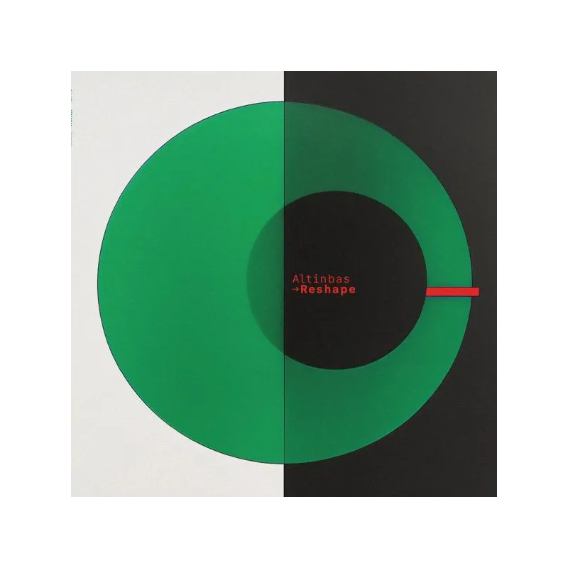 Altinbas - Reshape [printed sleeve]