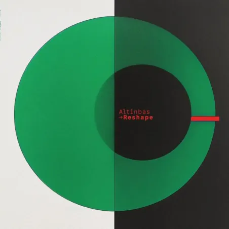 Altinbas - Reshape [printed sleeve]
