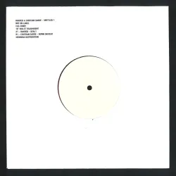 Cristian Sarde&Bakked - Untitled 1 (10")