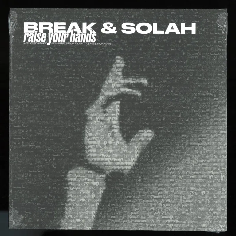 Break & SOLAH - Raise Your Hands / Short Stuff