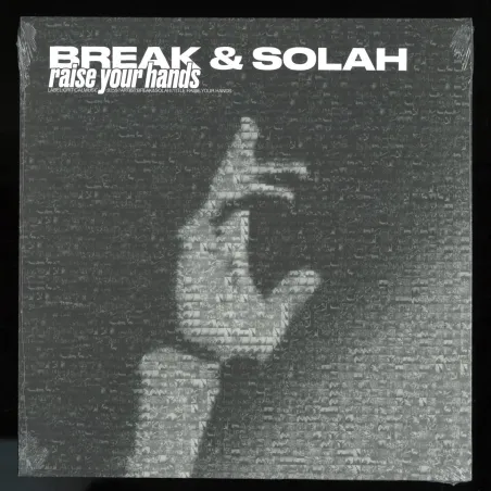 Break & SOLAH - Raise Your Hands / Short Stuff