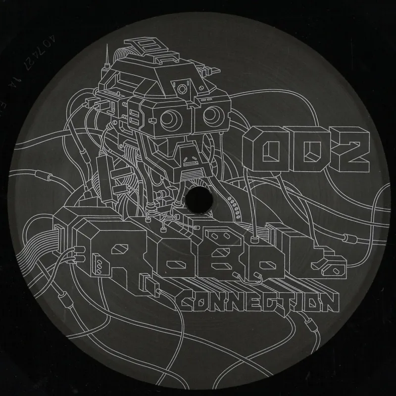Various - Robot Connection 002