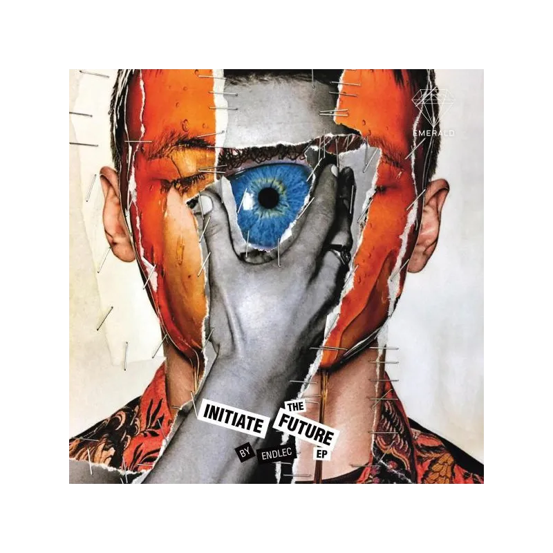 Endlec - Initiate The Future EP [printed sleeve]