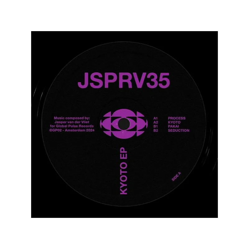 JSPRV35 - Kyoto EP