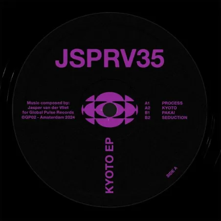 JSPRV35 - Kyoto EP