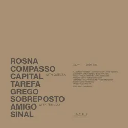 Nørbak - Casa [printed sleeve]