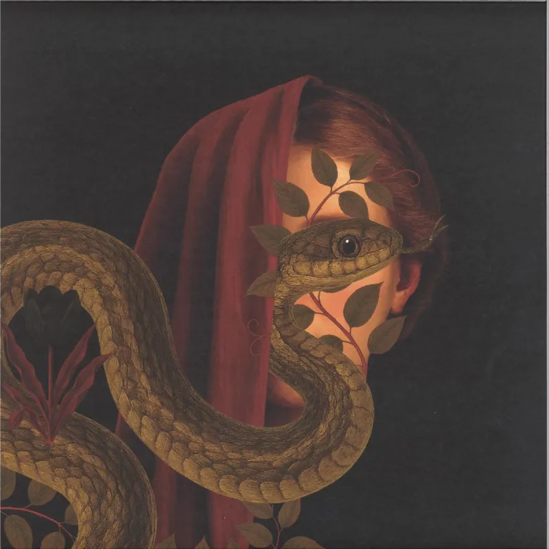 Joven Prisionero - Persiguiendo Ecos EP