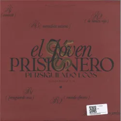 Joven Prisionero - Persiguiendo Ecos EP