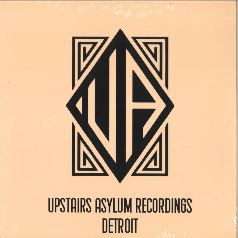 The Robinson - The Al Go Rithmic EP