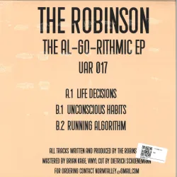 The Robinson - The Al Go Rithmic EP