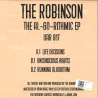 The Robinson - The Al Go Rithmic EP