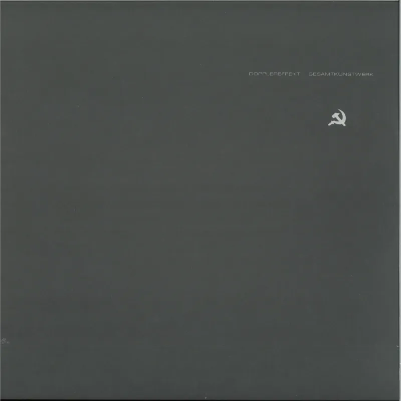 Dopplereffekt - Gesamtkunstwerk LP 2x12"