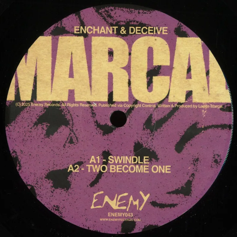 MARCAL - ENCHANT & DECEIVE