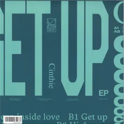 Cinthie - Get up EP