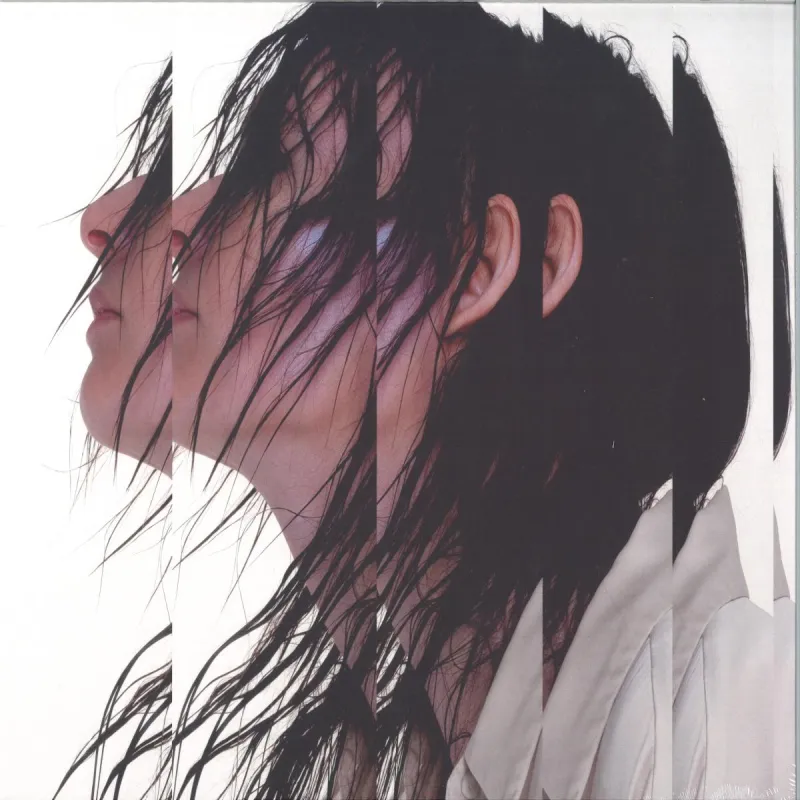 Nastia Reigel - Identity LP 2x12"