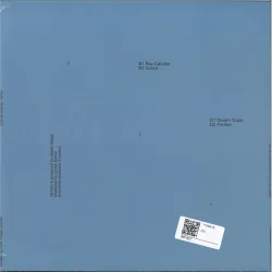 Nastia Reigel - Identity LP 2x12"