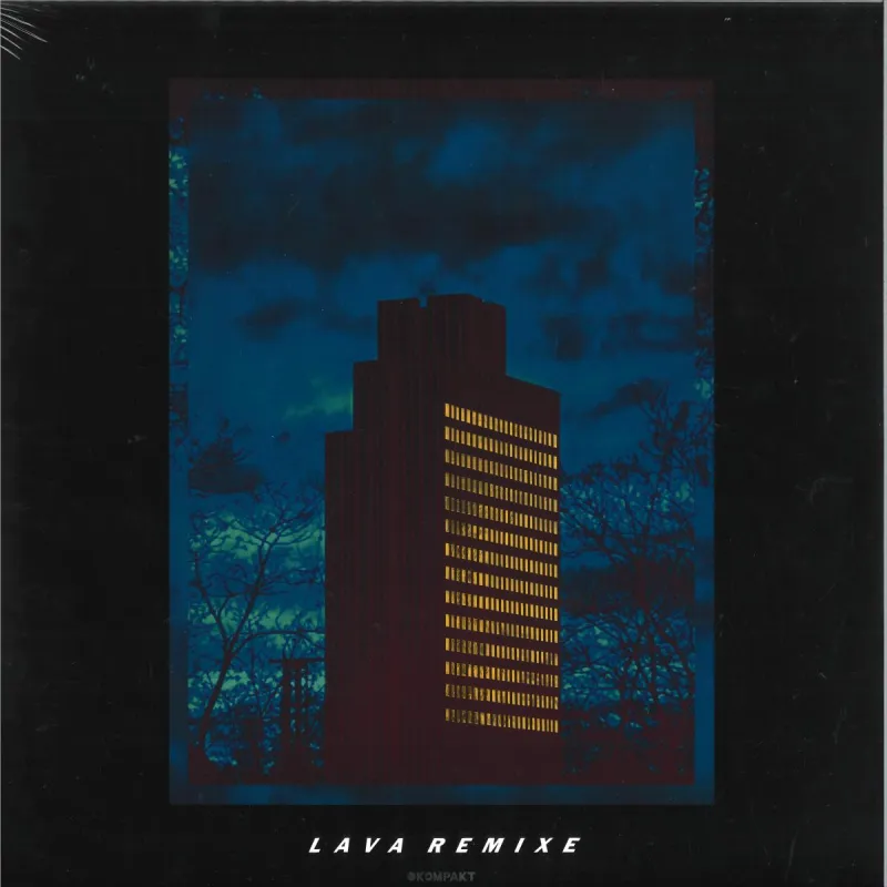 Michael Mayer - The Floor Is Lava Remixe