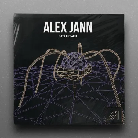 Alex Jann - Data Breach EP [printed sleeve]
