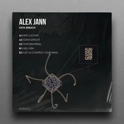 Alex Jann - Data Breach EP [printed sleeve]