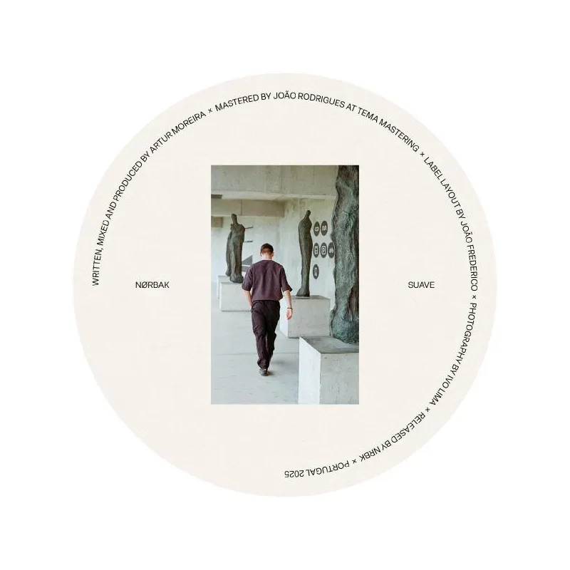 Nørbak - Suave