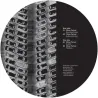 Steve Parker - X-2222 EP [label sleeve]