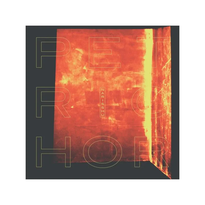 Petrichor - Narisshu [full colour sleeve]