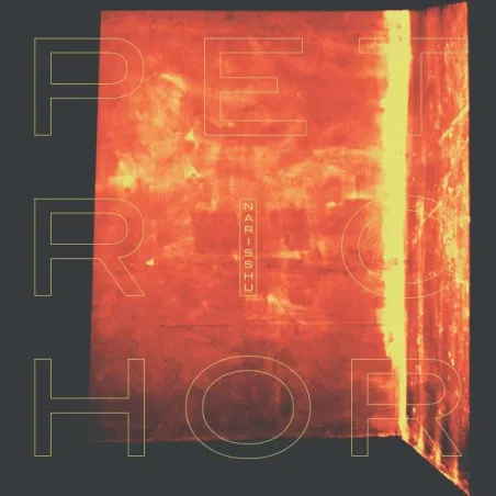 Petrichor - Narisshu [full colour sleeve]