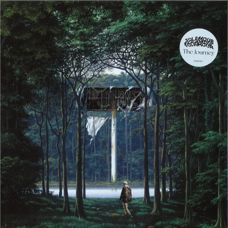 Folamour - The Journey 2x12"