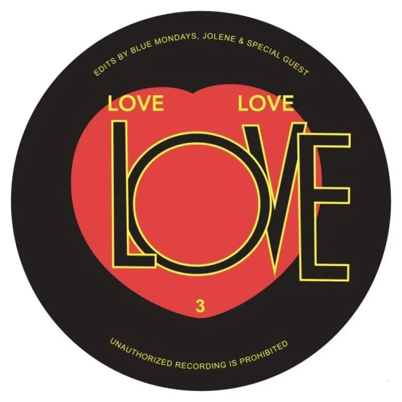 Love Records - 3