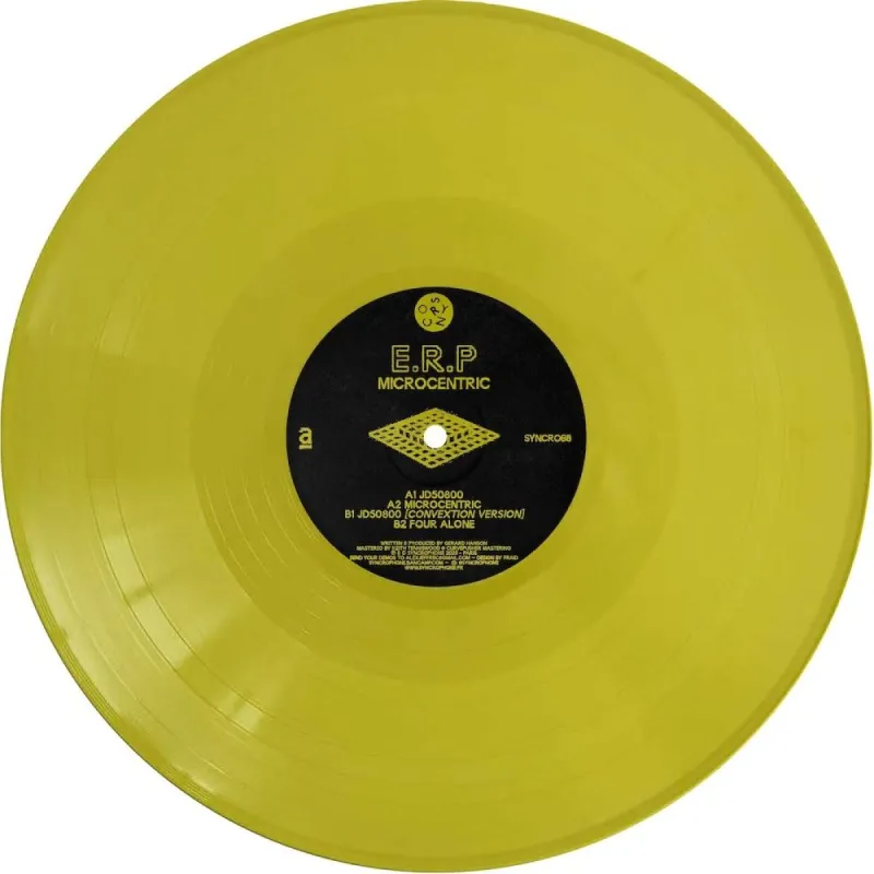 E.R.P - Microcentric