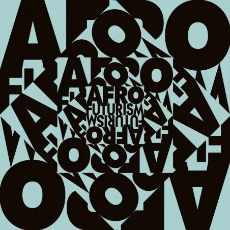 Byron The Aquarius - Afrofuturism