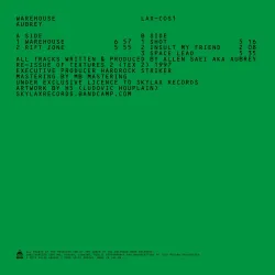 Aubrey - Warehouse
