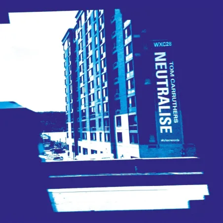 Tom Carruthers - Neutralise EP