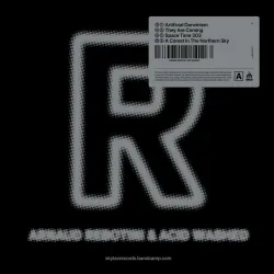 Arnaud Rebotini&Acid Washed - Artificial Darwinism (A)