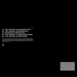 Blue Mondays - The Homage