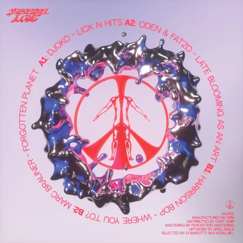 Various - International Love