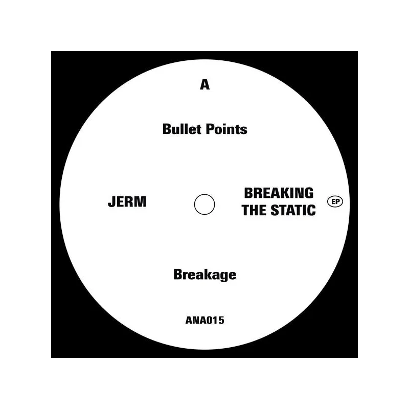 Jerm - Breaking The Static EP