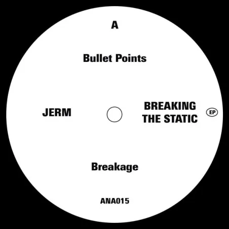 Jerm - Breaking The Static EP